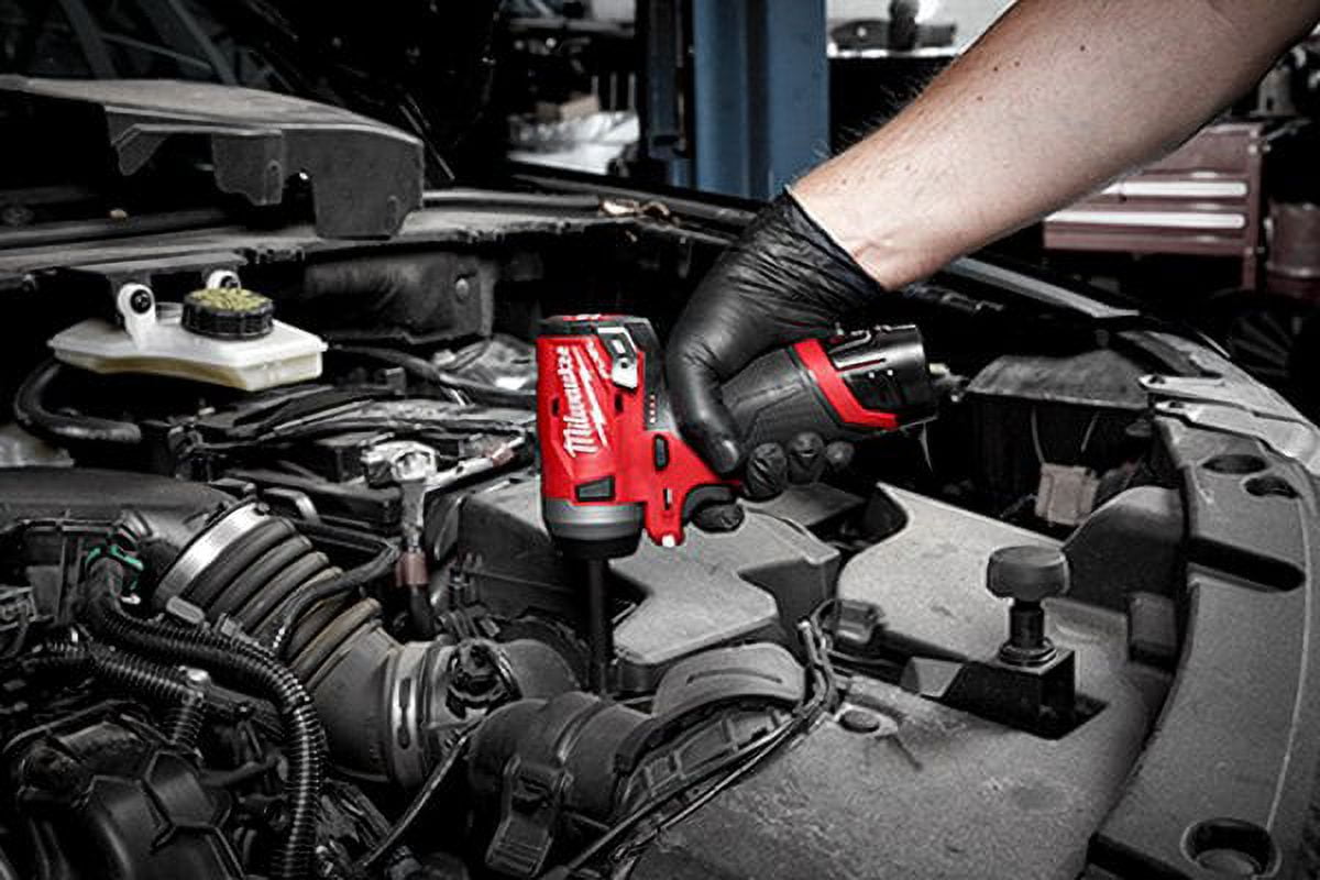 Milwaukee 2552-20 - M12 Fuel 1/4