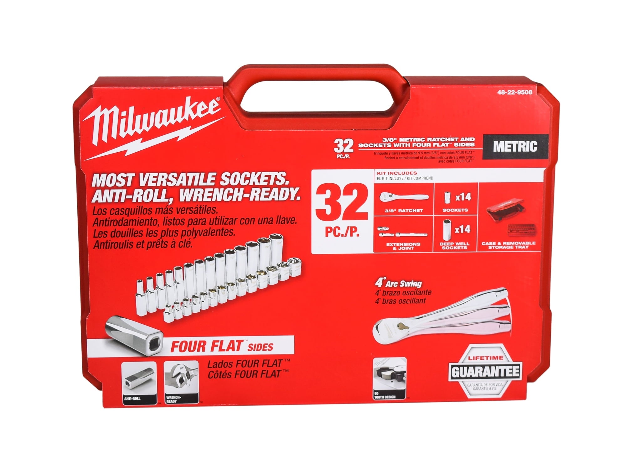 Milwaukee 48-22-9508 3/8