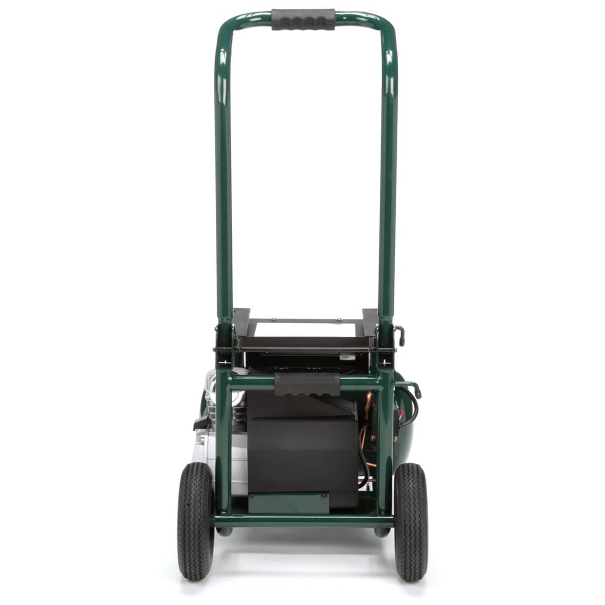 Rolair VT25BIG 5.3 Gallon Electric Wheeled Portable Compressor for tires & tools