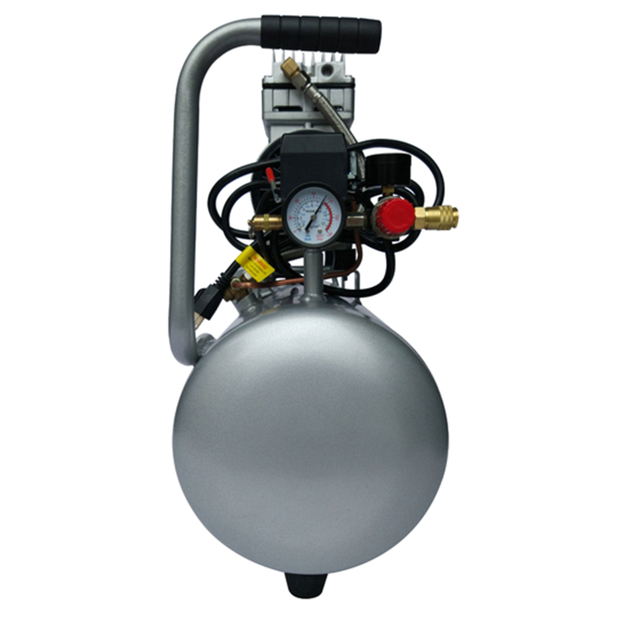 California Air Tools 8010A Ultra Quiet, Oil-Free Powerful Air Compressor