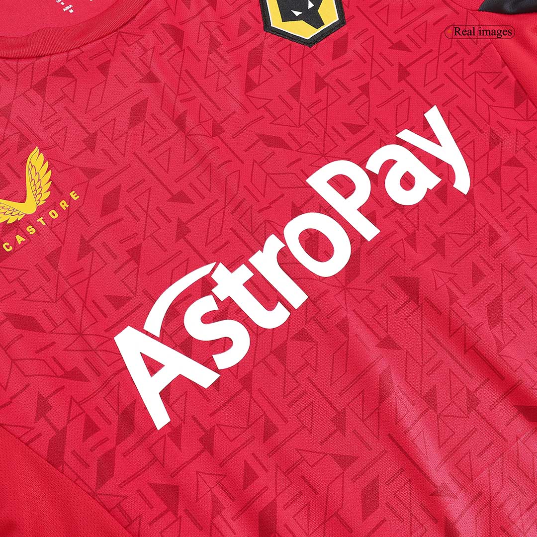 Wolverhampton Wanderers Away Jersey 23/24