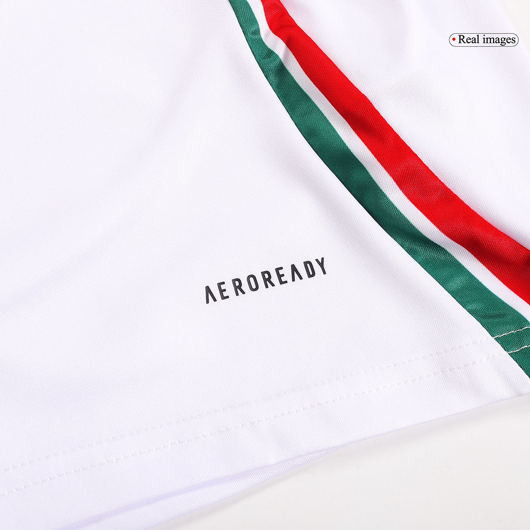 Hungary Away Jersey EURO 2024