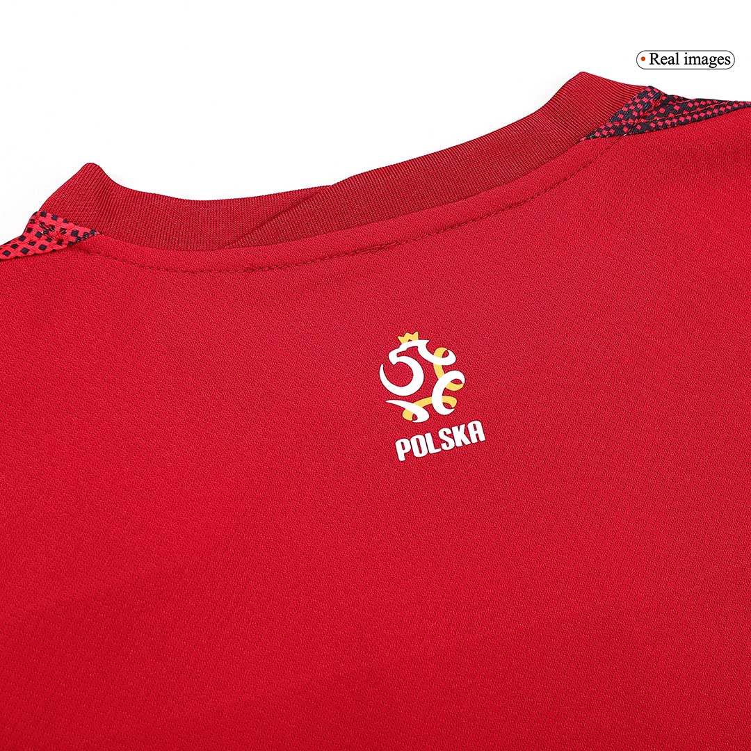 Poland Away Jersey EURO 2024
