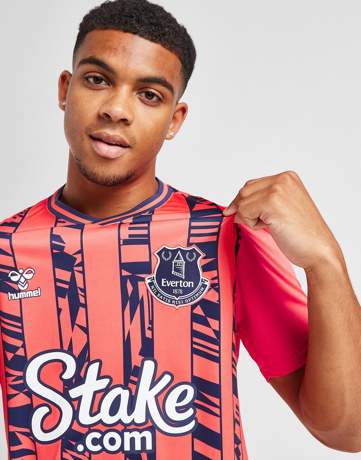 Everton Away Jersey 23/24