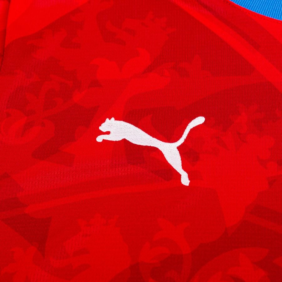Czech Home Jersey EURO 2024
