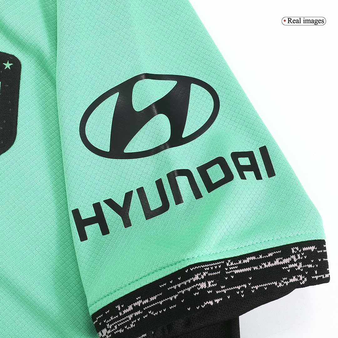 Atletico Madrid Third Jersey 23/24