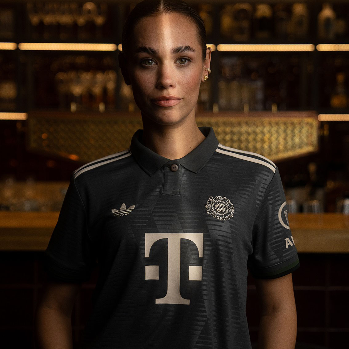 Bayern Munich Oktoberfest Jersey 2024/25