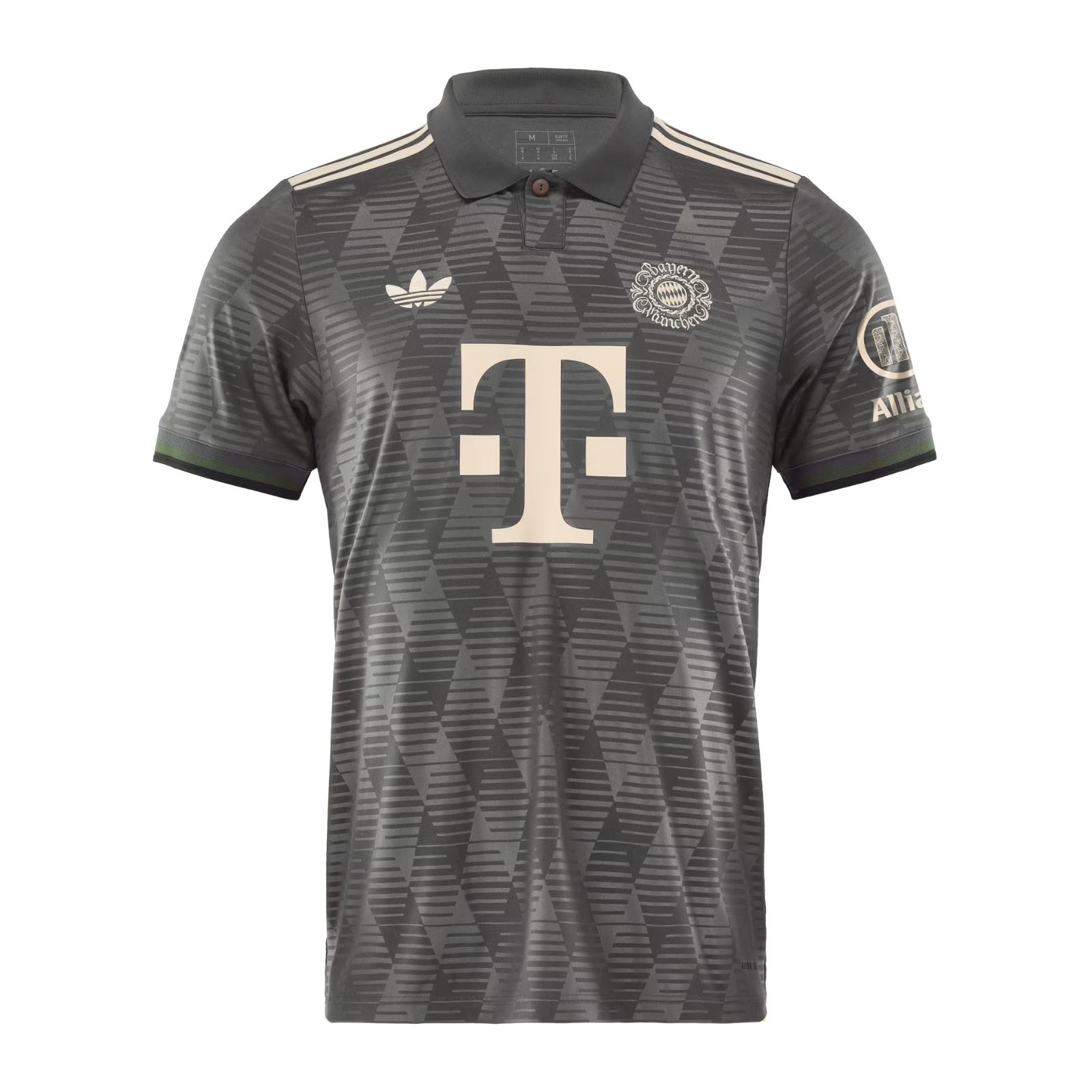 Bayern Munich Oktoberfest Jersey 2024/25