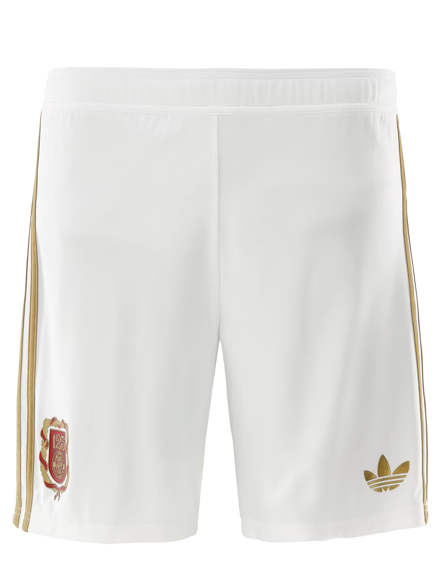 Herren Bayern München Drittes Replica 125. Jubiläum Shorts
