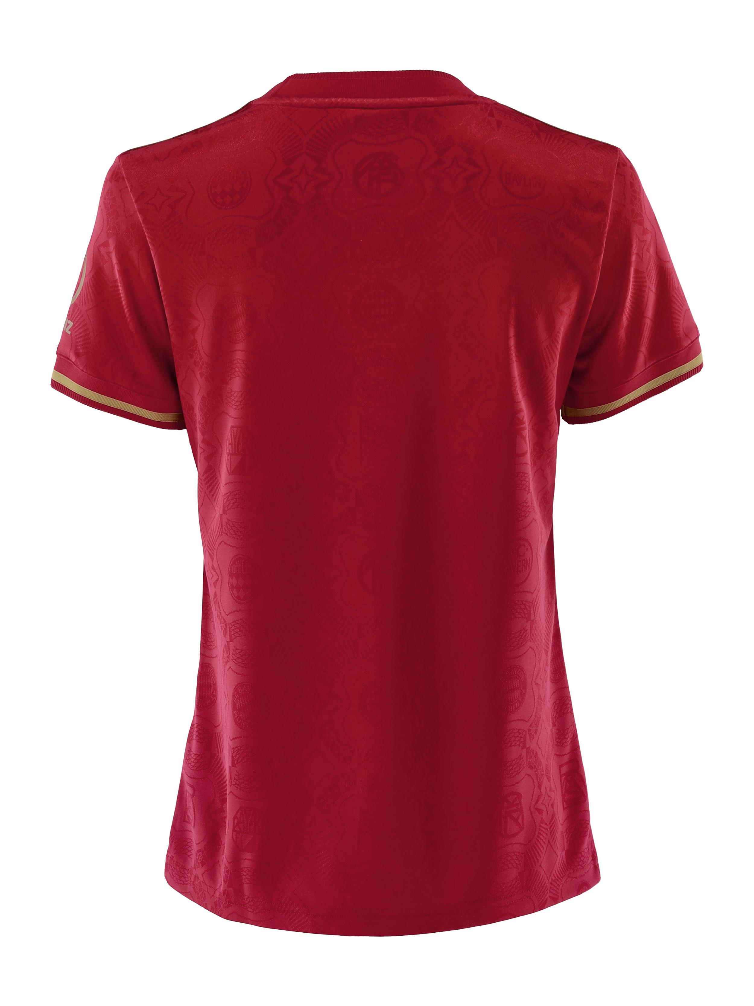 Women's Bayern Munich 125 Anniversary Jersey