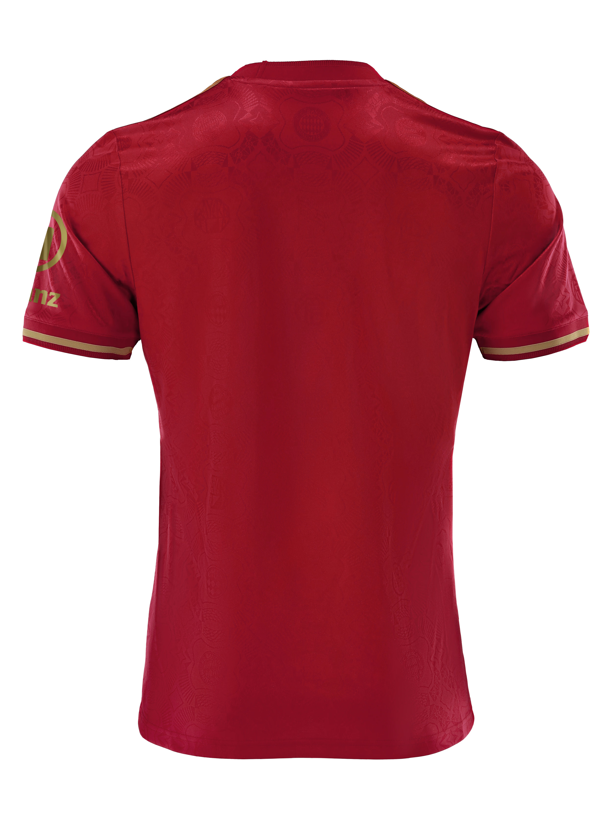 Men's Bayern Munich 125 Anniversary Jersey