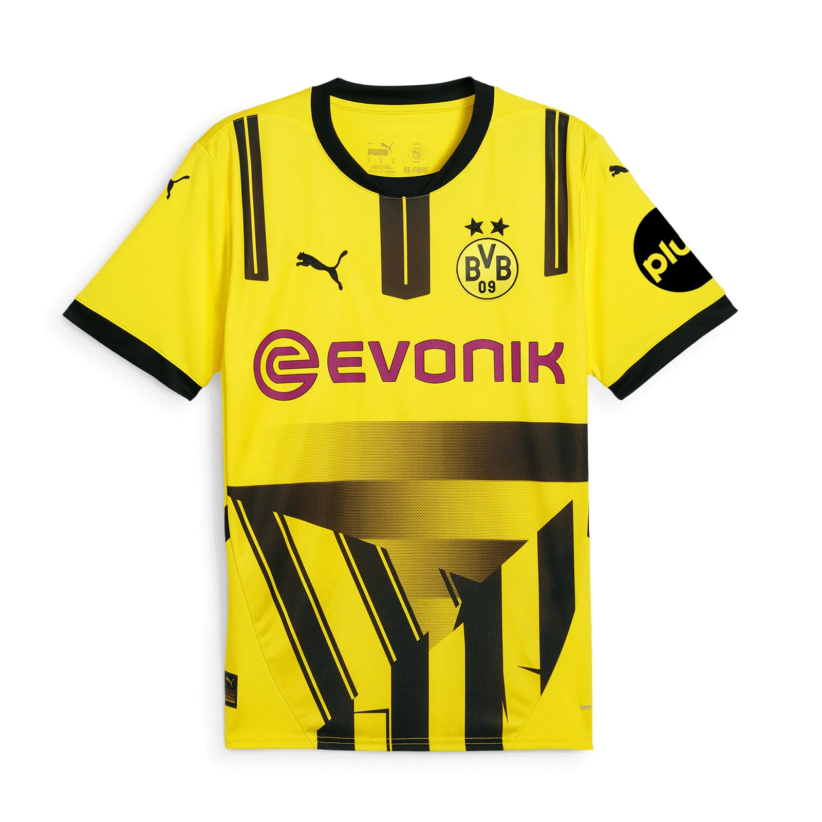 Herren Borussia Dortmund 2024/25 Pokaltrikot