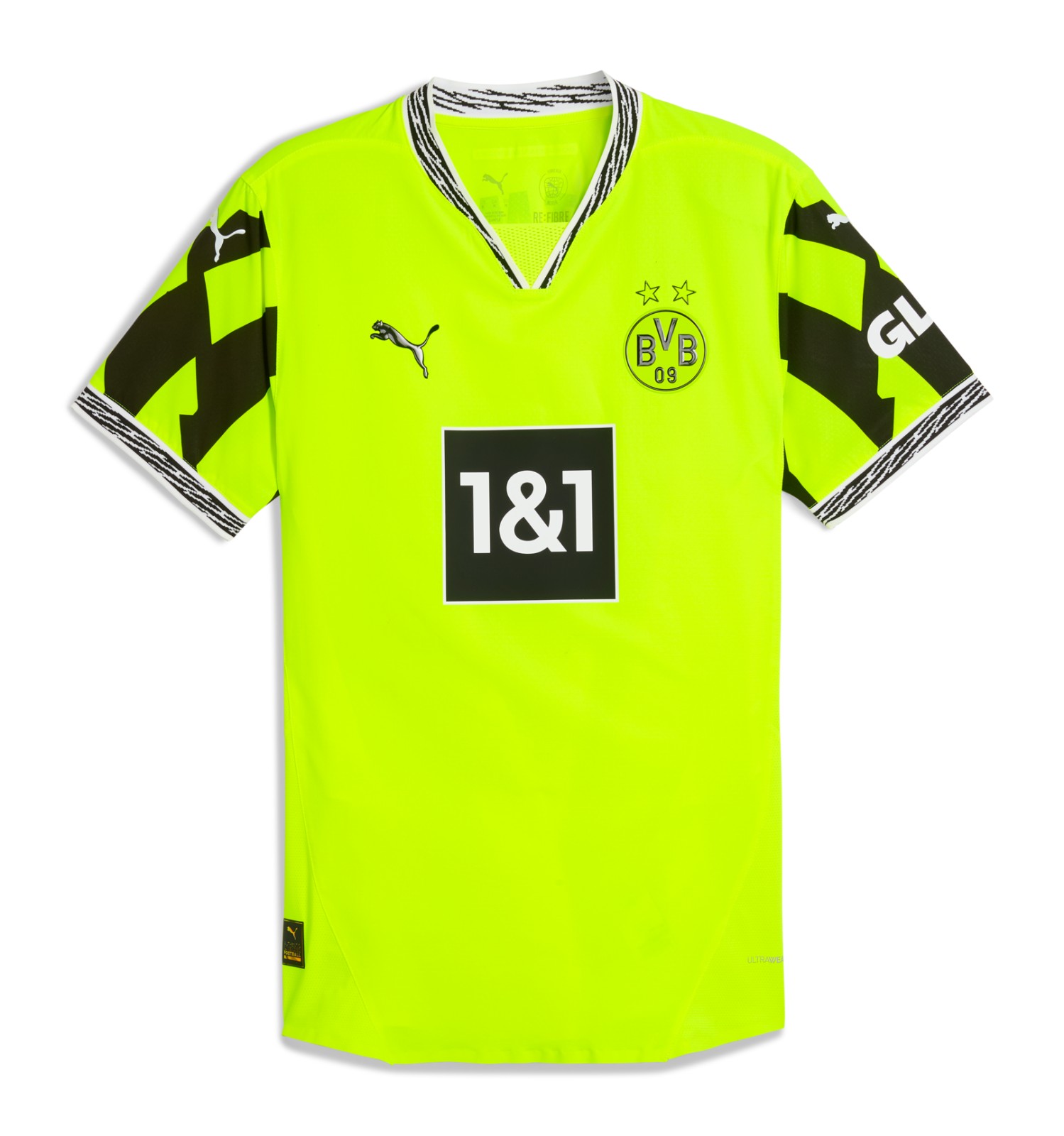Herren Borussia Dortmund 2024/25 Spezialtrikot