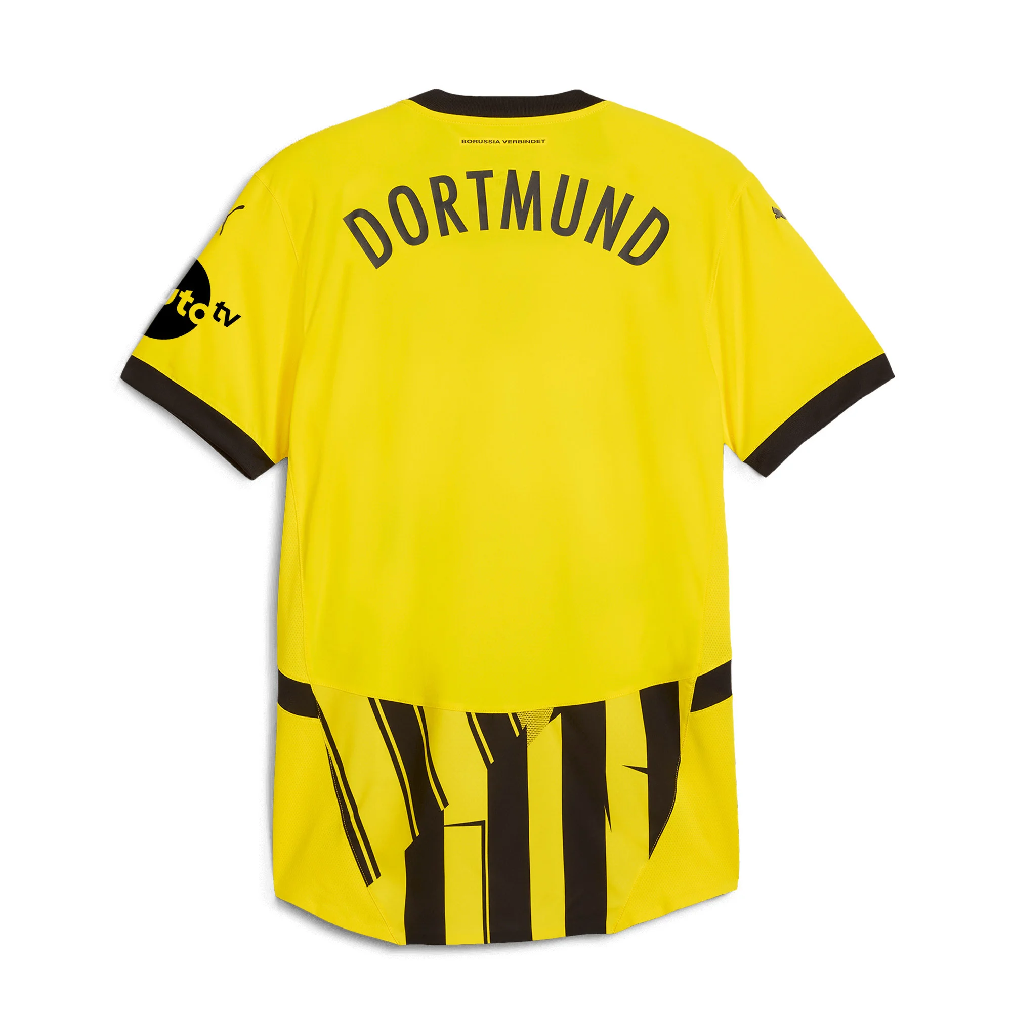 Herren Borussia Dortmund 2024/25 Pokaltrikot
