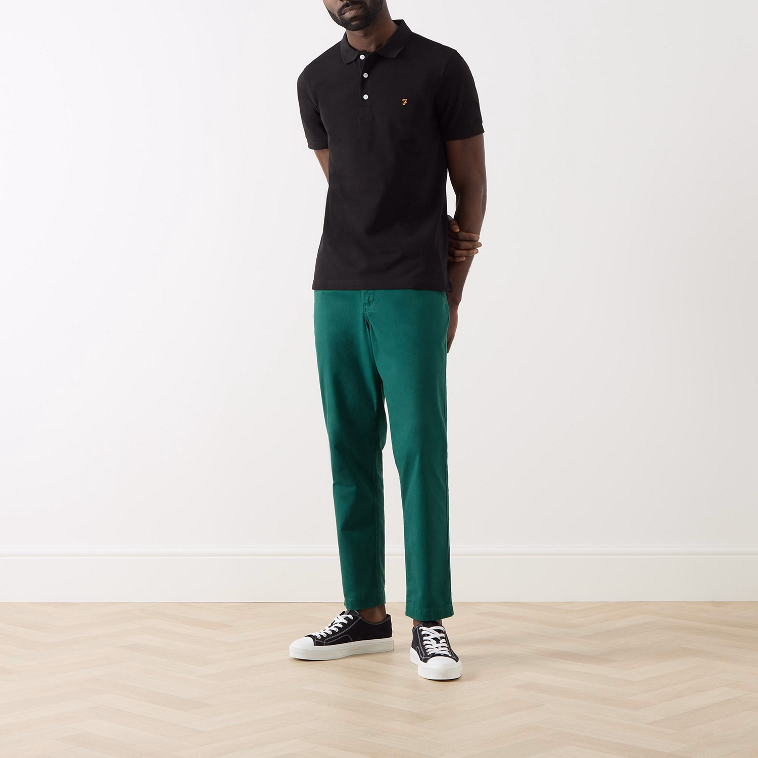 Blanes Slim Fit Polo Shirt