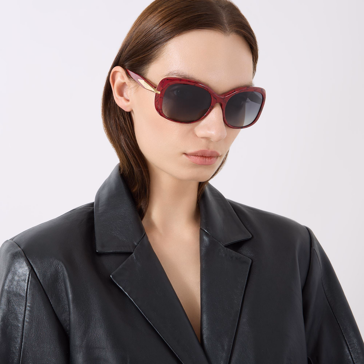 Rectangle Sunglasses PR 04ZS