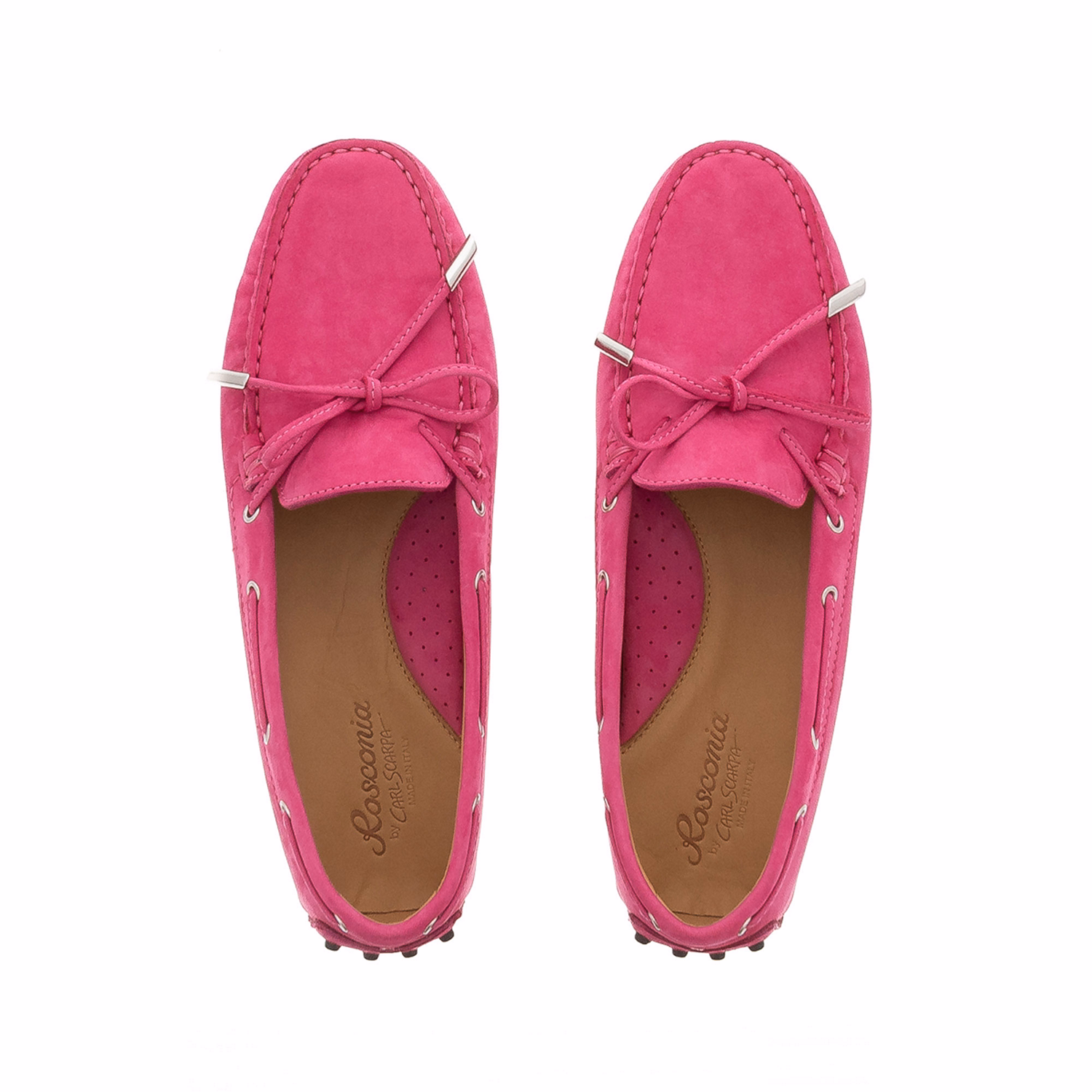 Venerdi Suede Loafers