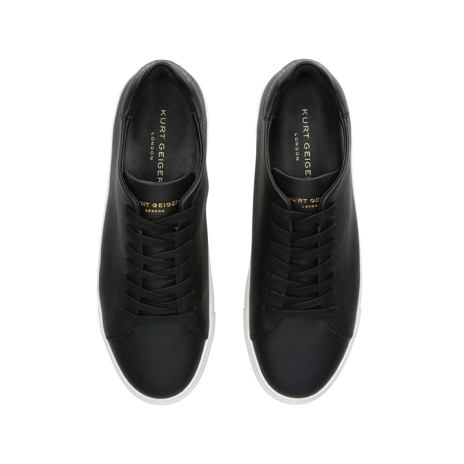 Lennon Low Top Trainers