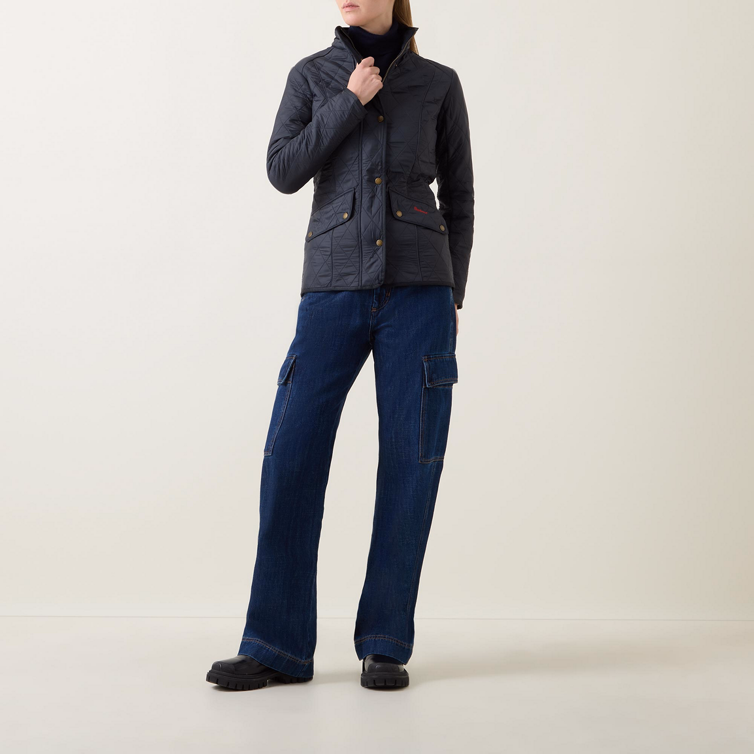 Polar Quilted Jacket