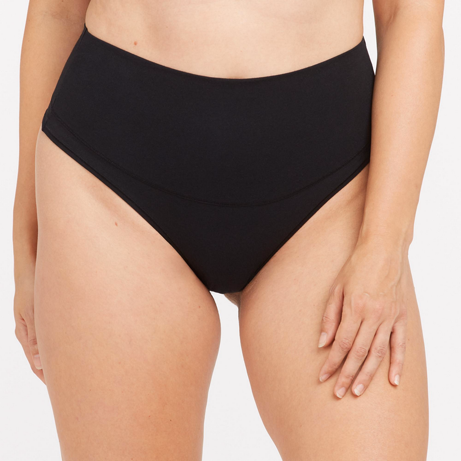 Cotton Comfort Light Control Thong