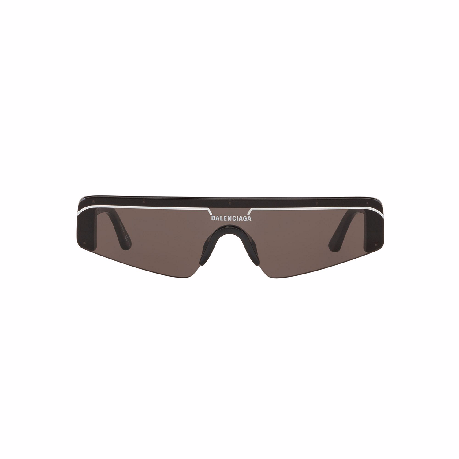 6E000184 Rectangle Sunglasses