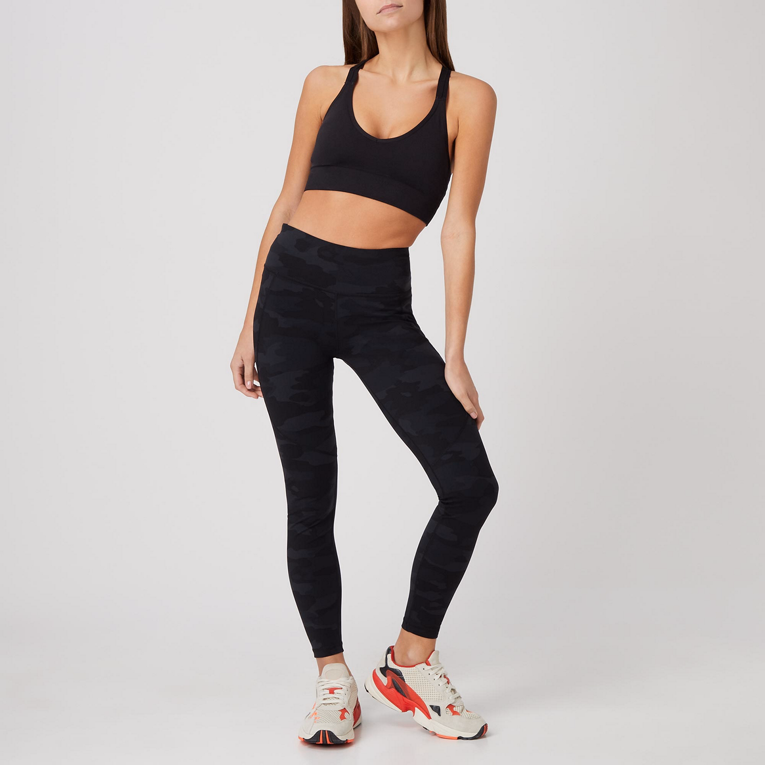 Power Gym Leggings 27	"