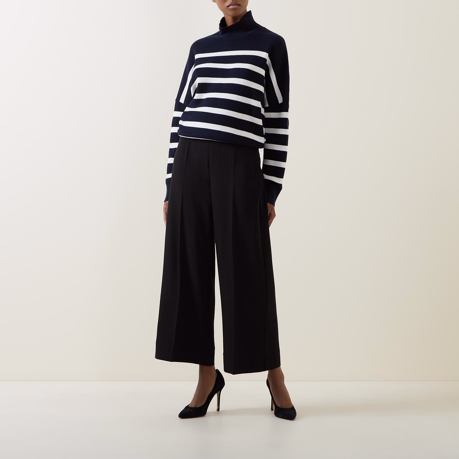Zhen Culotte Trousers