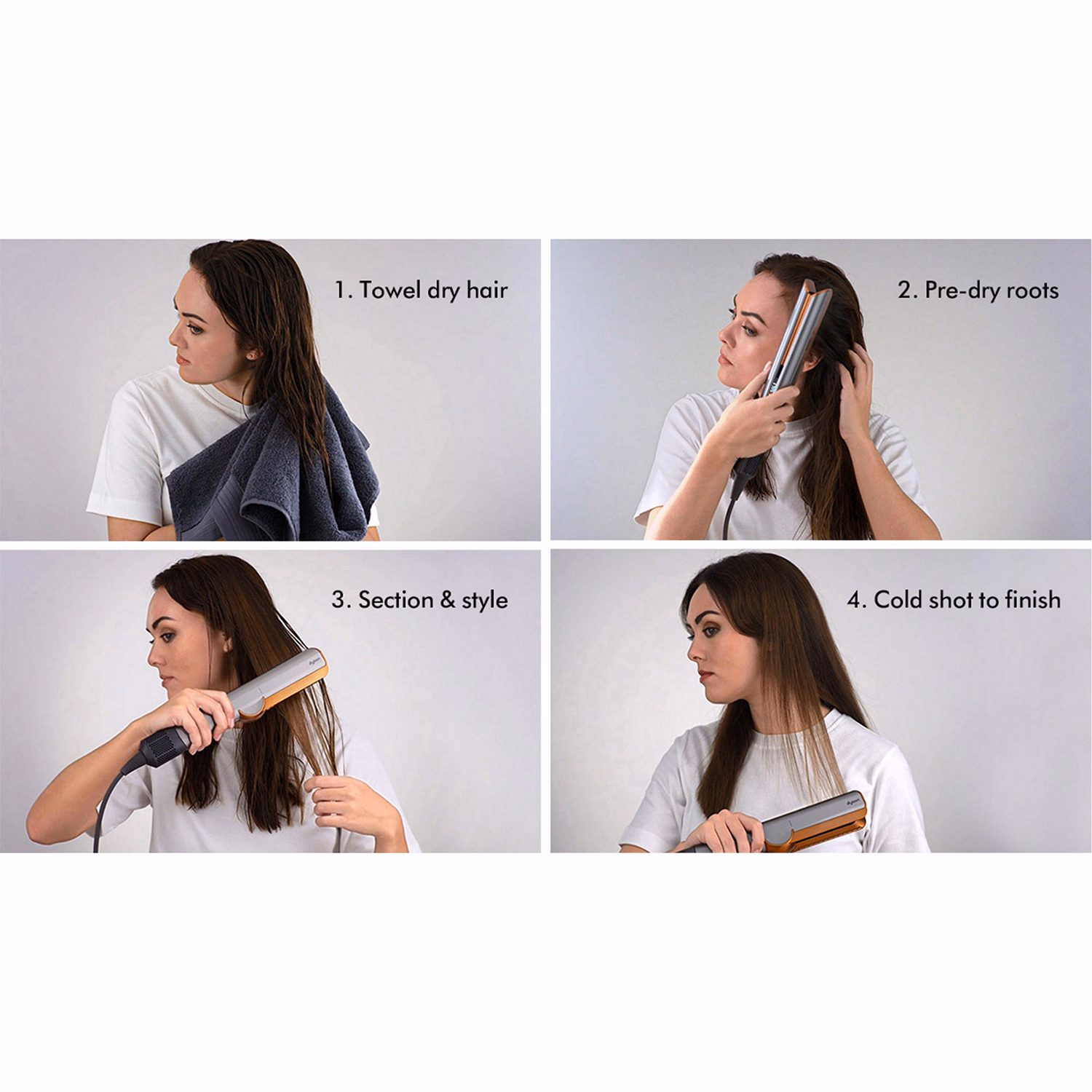 Airstrait Straightener