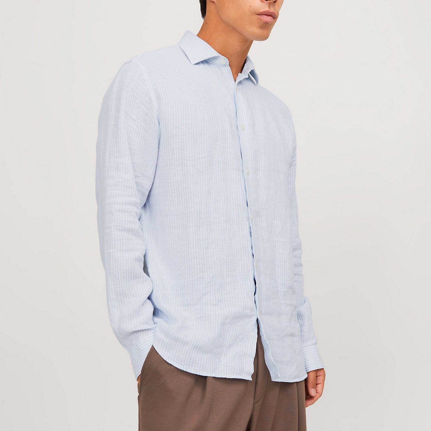Parker Striped Shirt