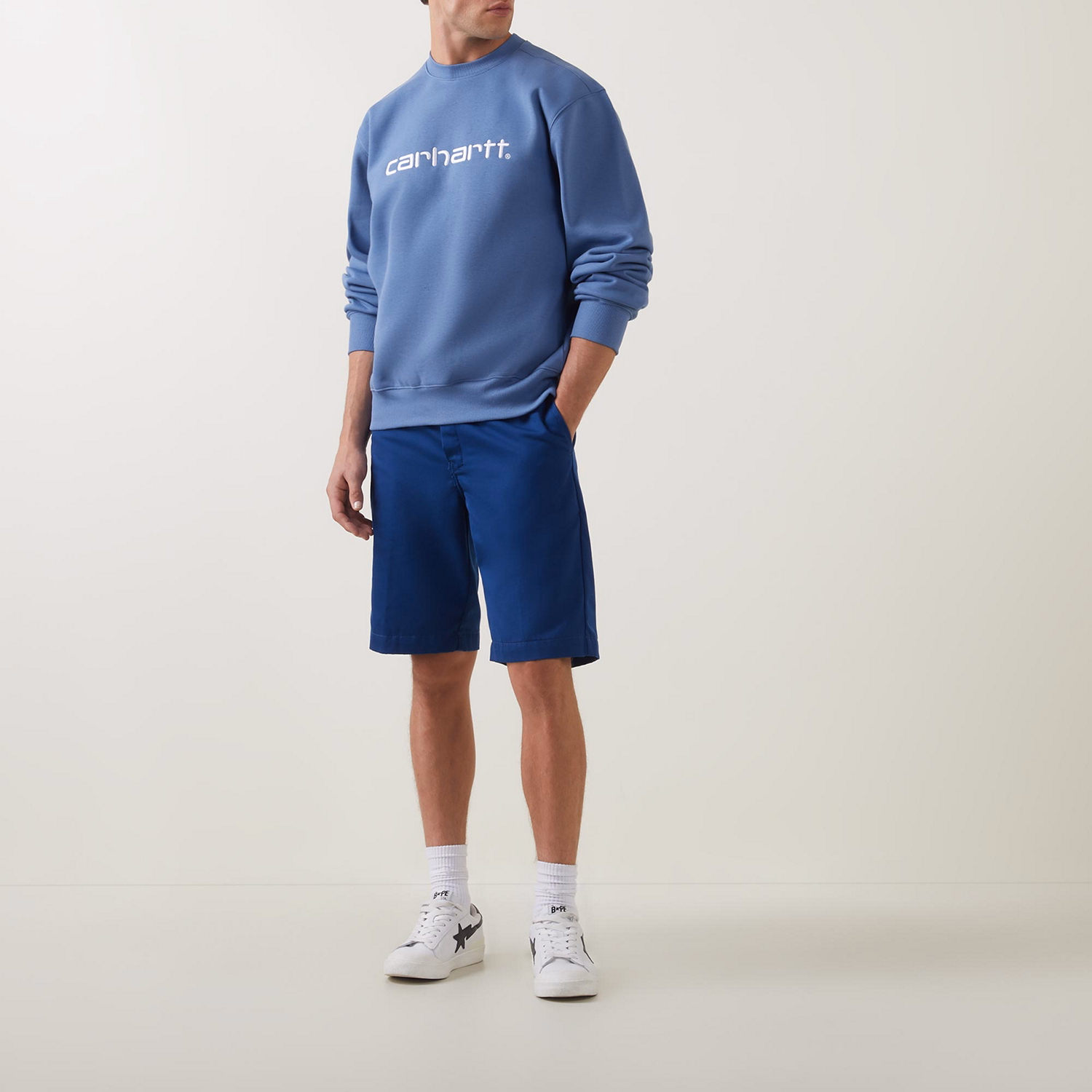 Master Relaxed Fit Shorts
