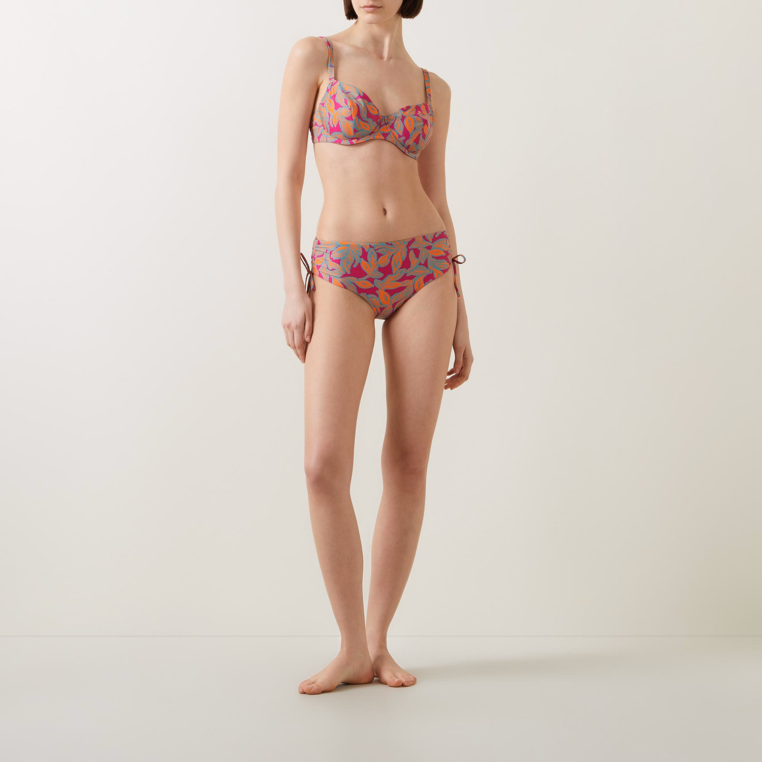 Melia High-Waist Bikini Briefs