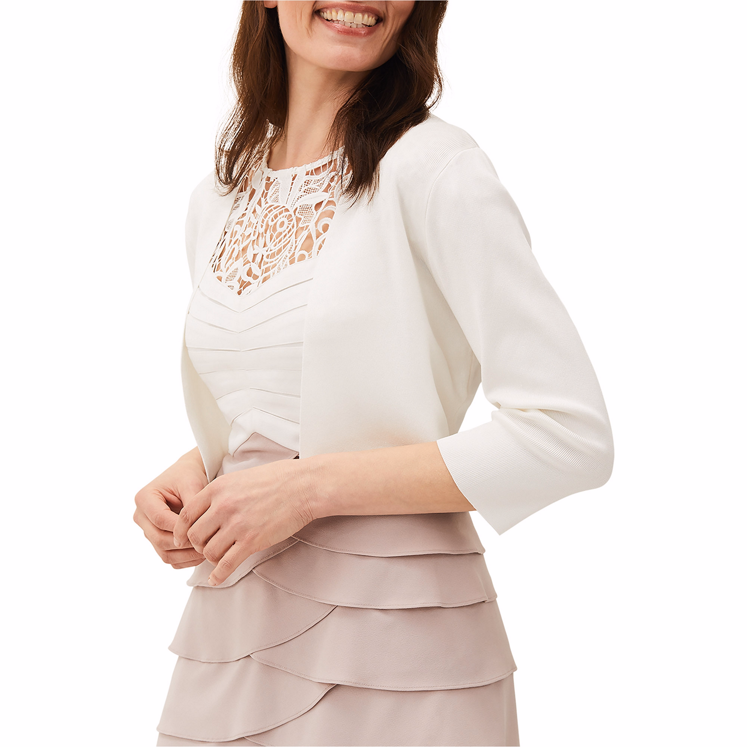 Salma Lightweight Knit Jacket