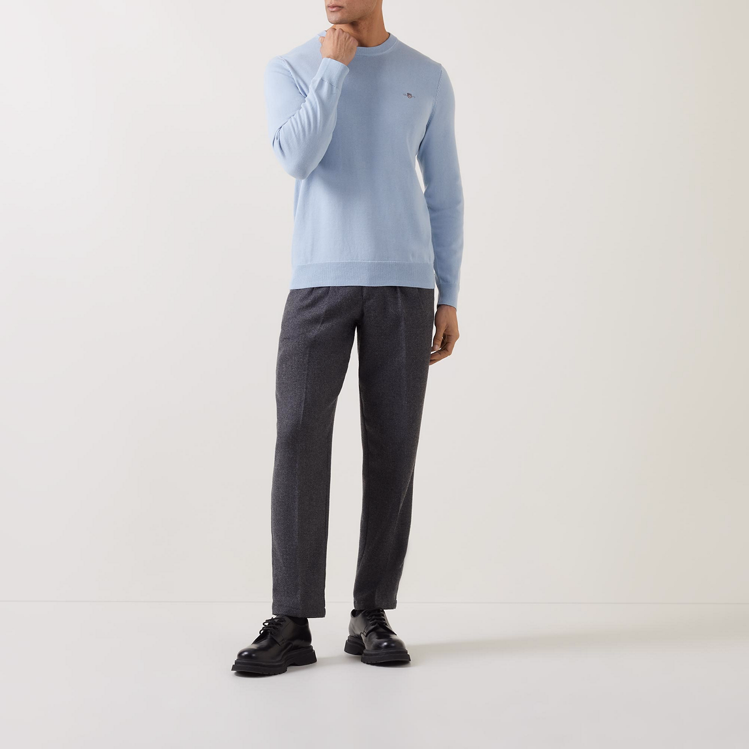 Classic Logo Sweater