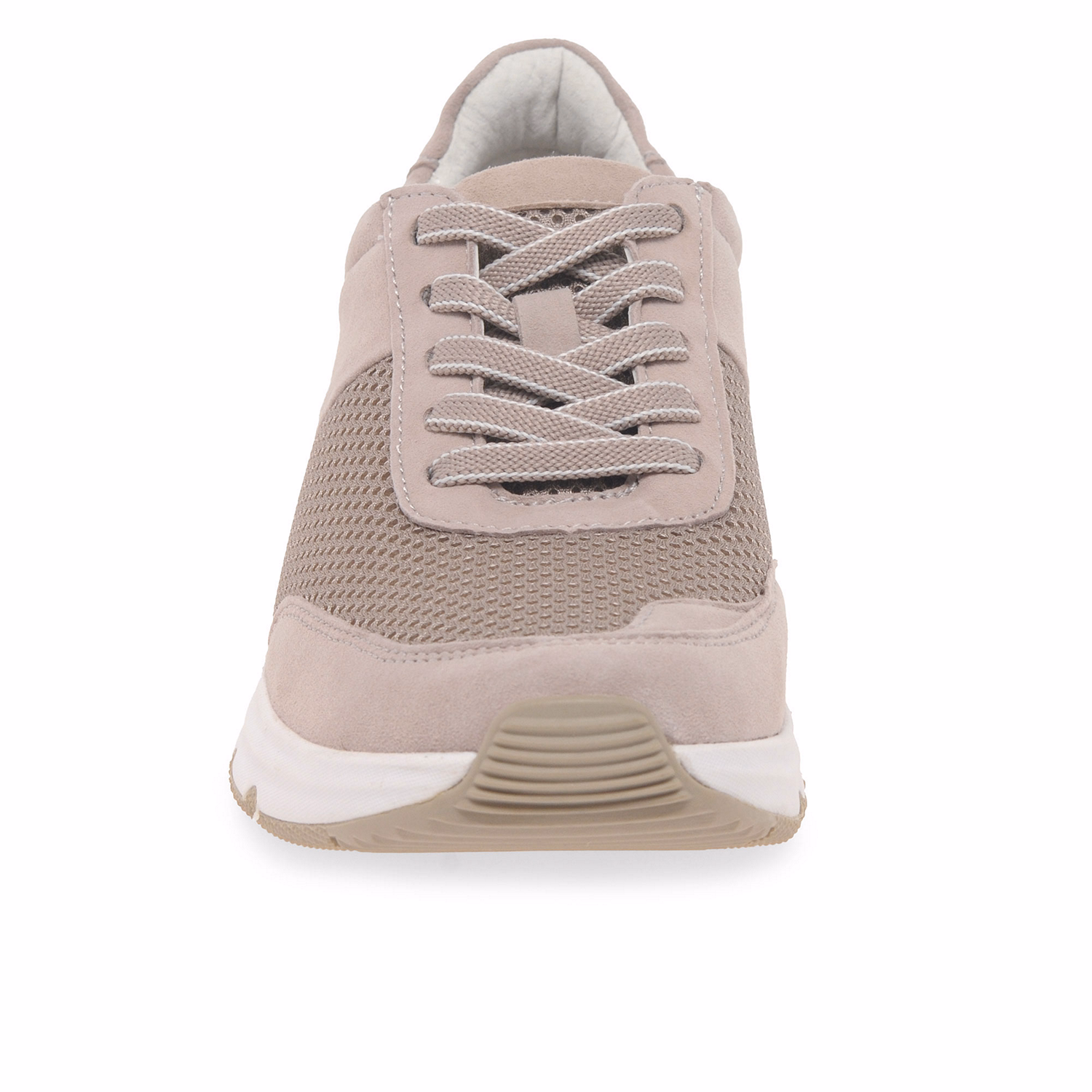 Aloe Lace-Up Trainers