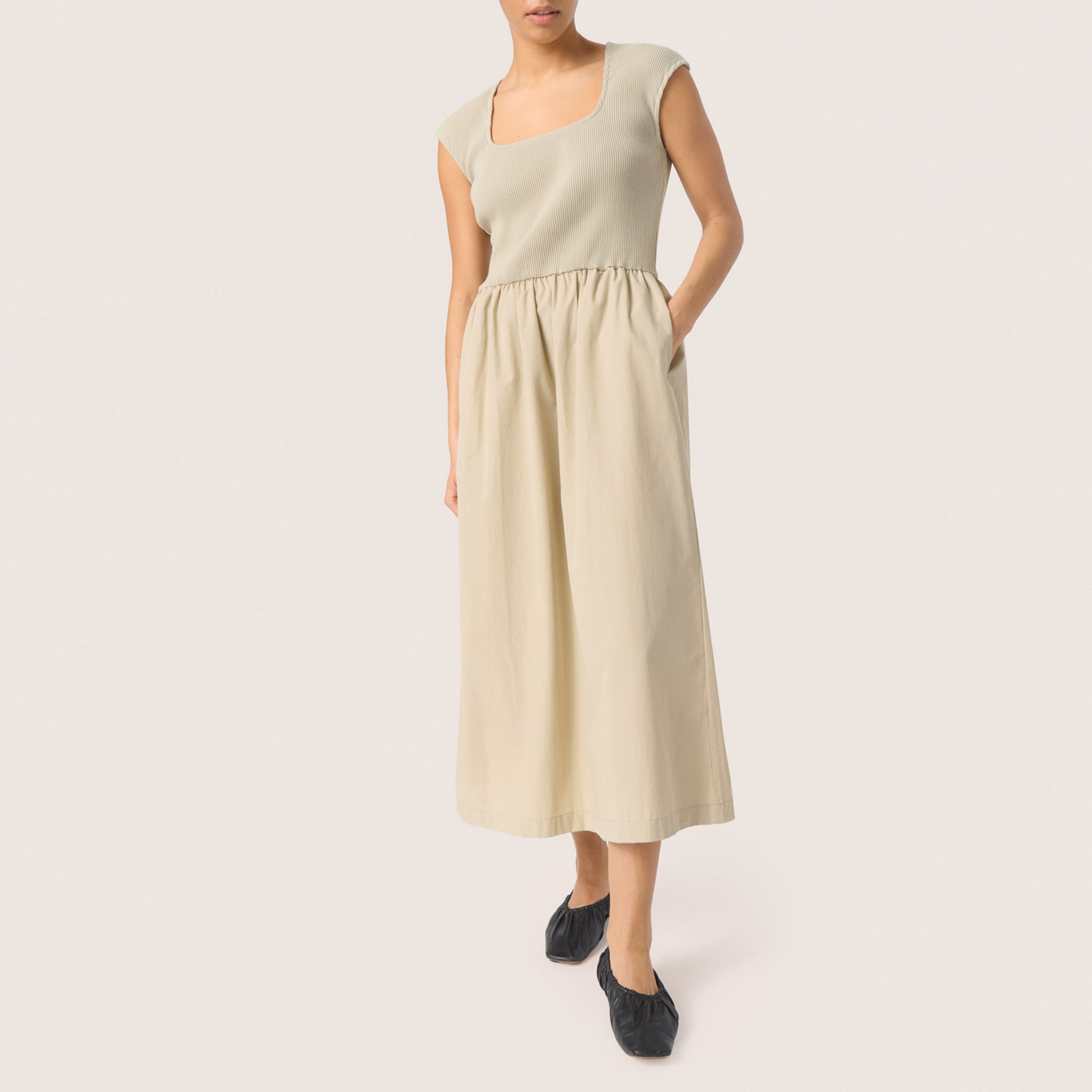 Simone Pocket Dress