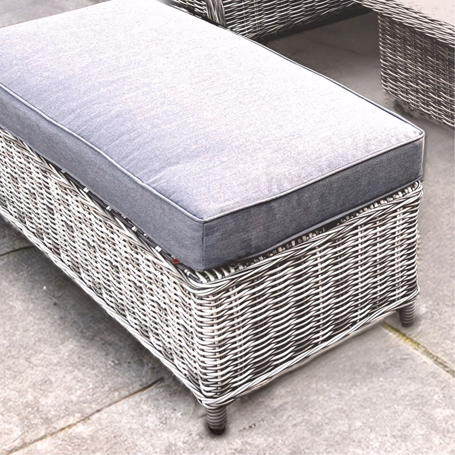 Vienna Deluxe Large Corner Sofa Set