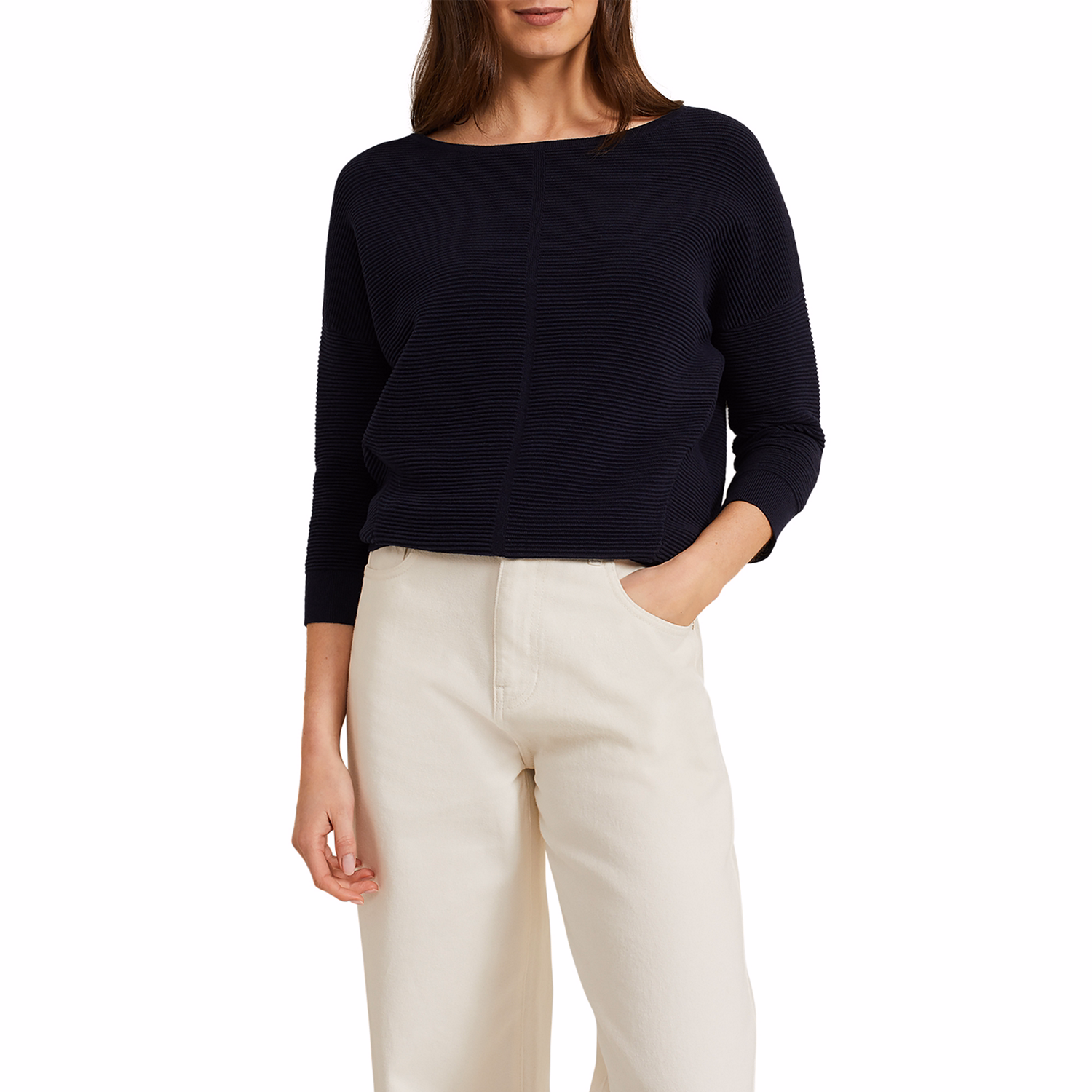 Nellie Ribbed Sweater