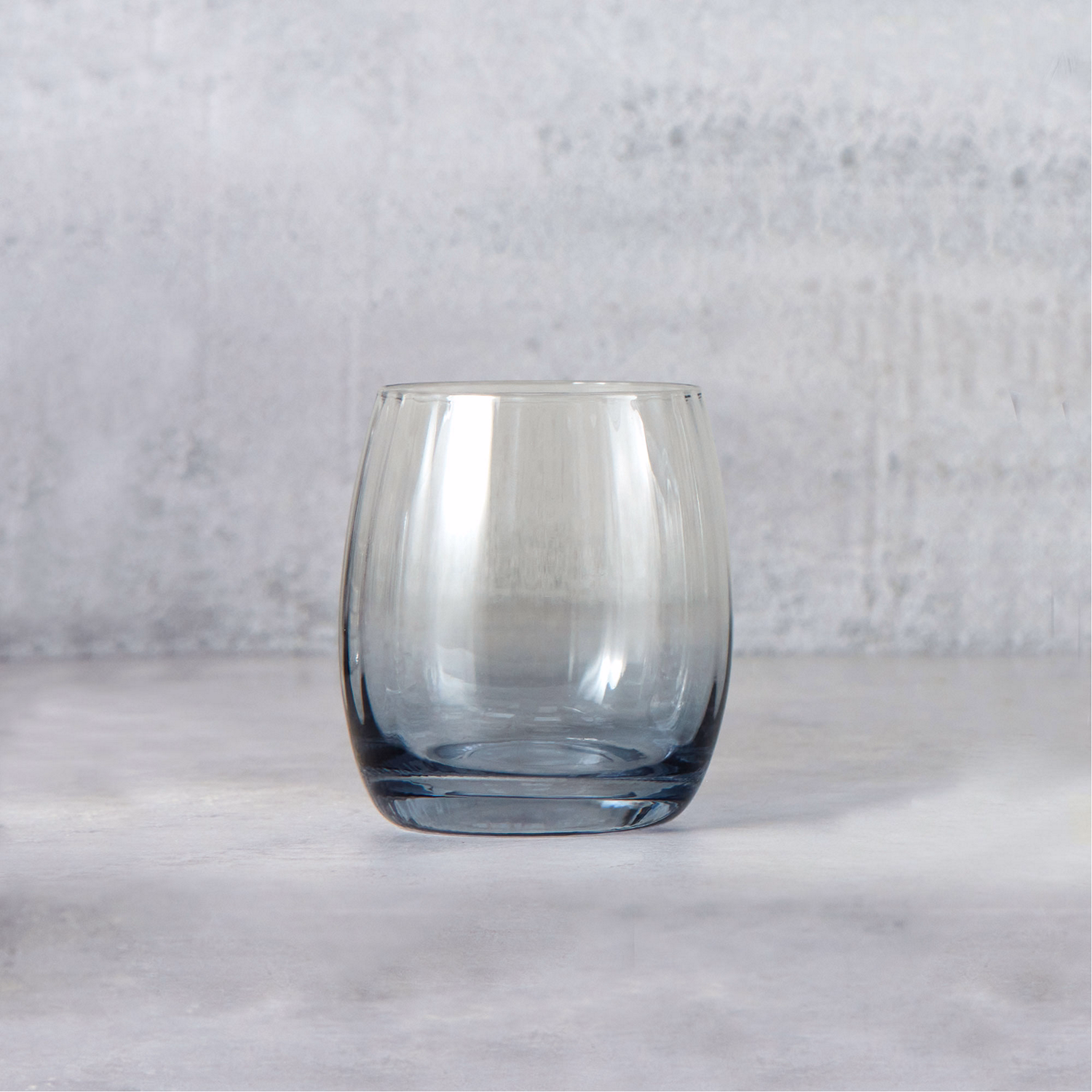 Four Piece Tumbler Set Blue