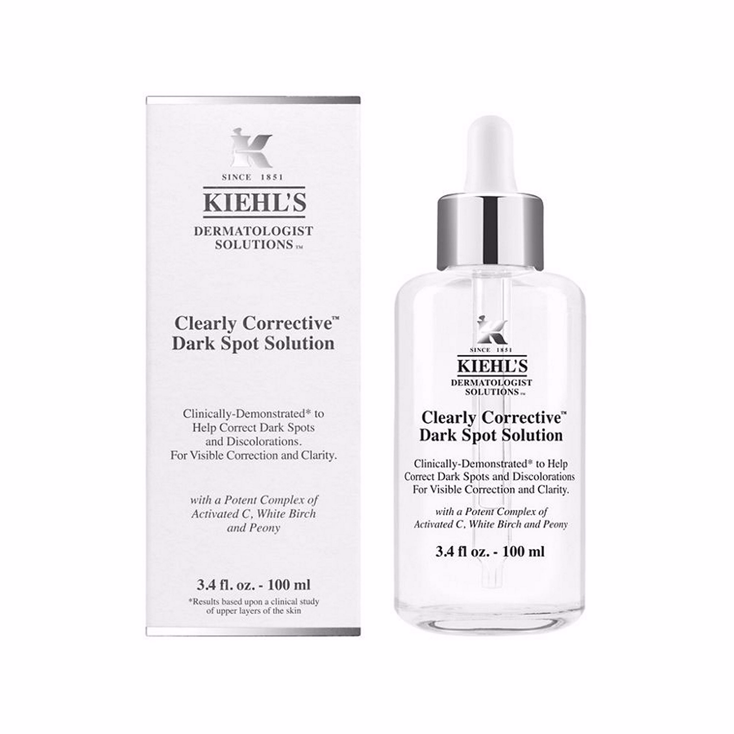 Clearly Corrective Dark Spot Solution