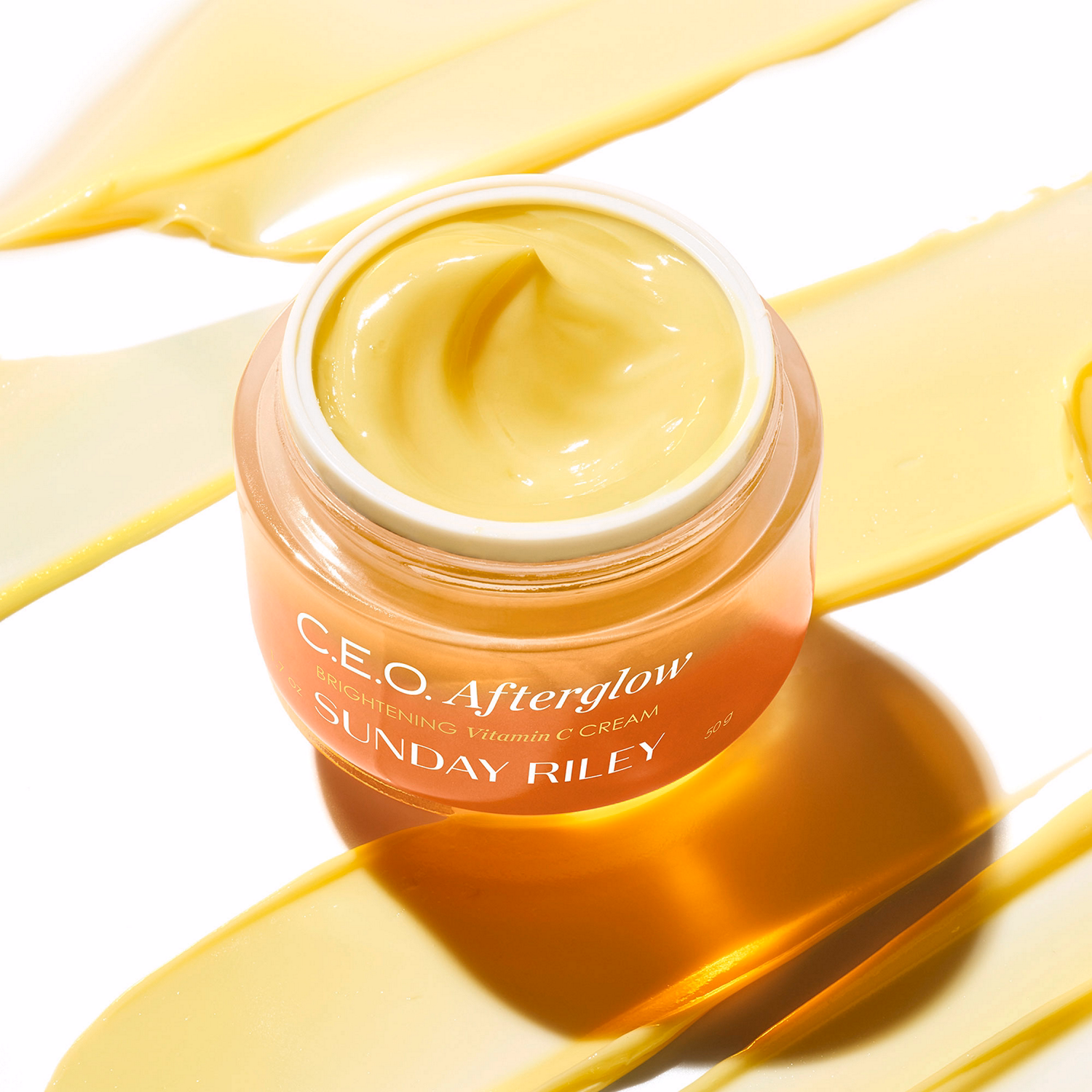 CEO Afterglow Brightening Vitamin C Moisturizer
