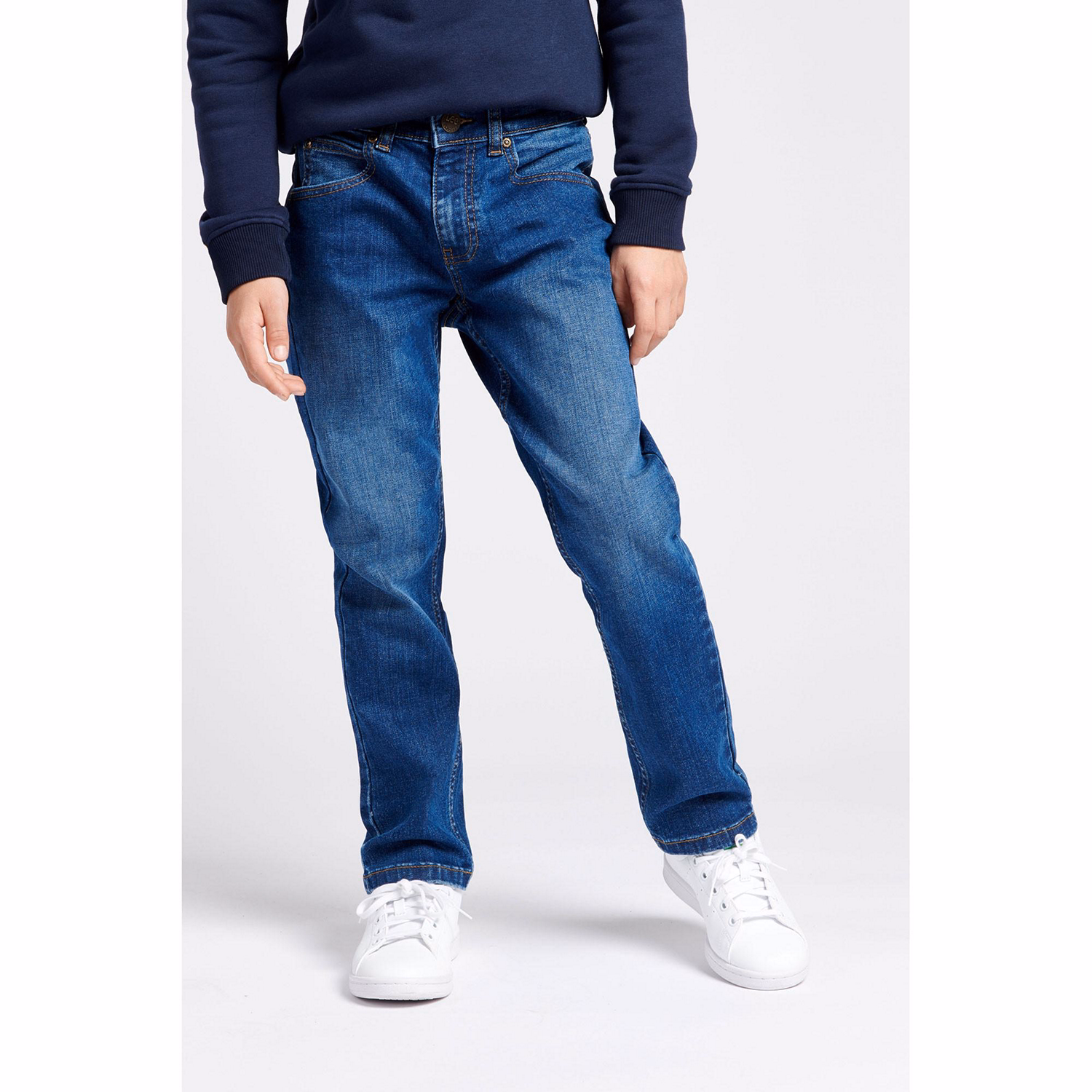 Daren Straight Leg Jeans
