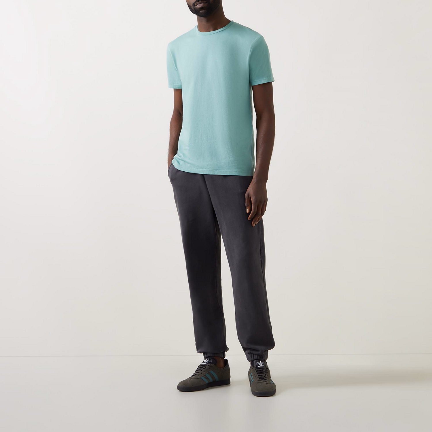 Classic Garment-Dyed T-Shirt