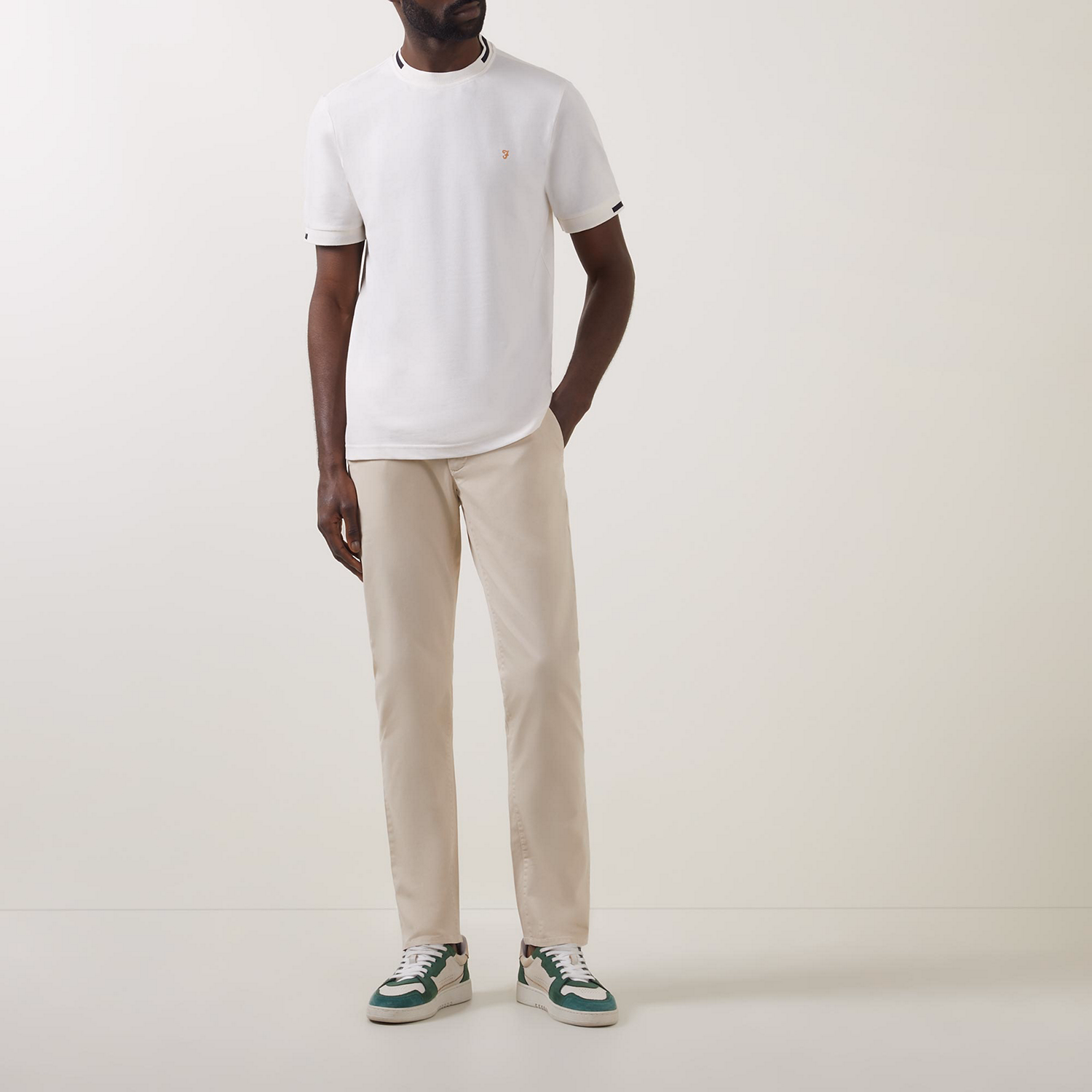 Bedingfield Tipping T-Shirt