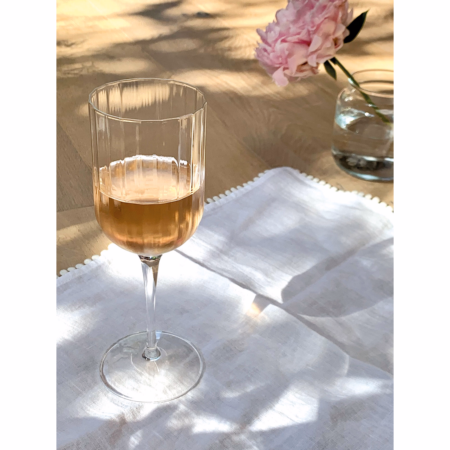 Bach White Wine Glass