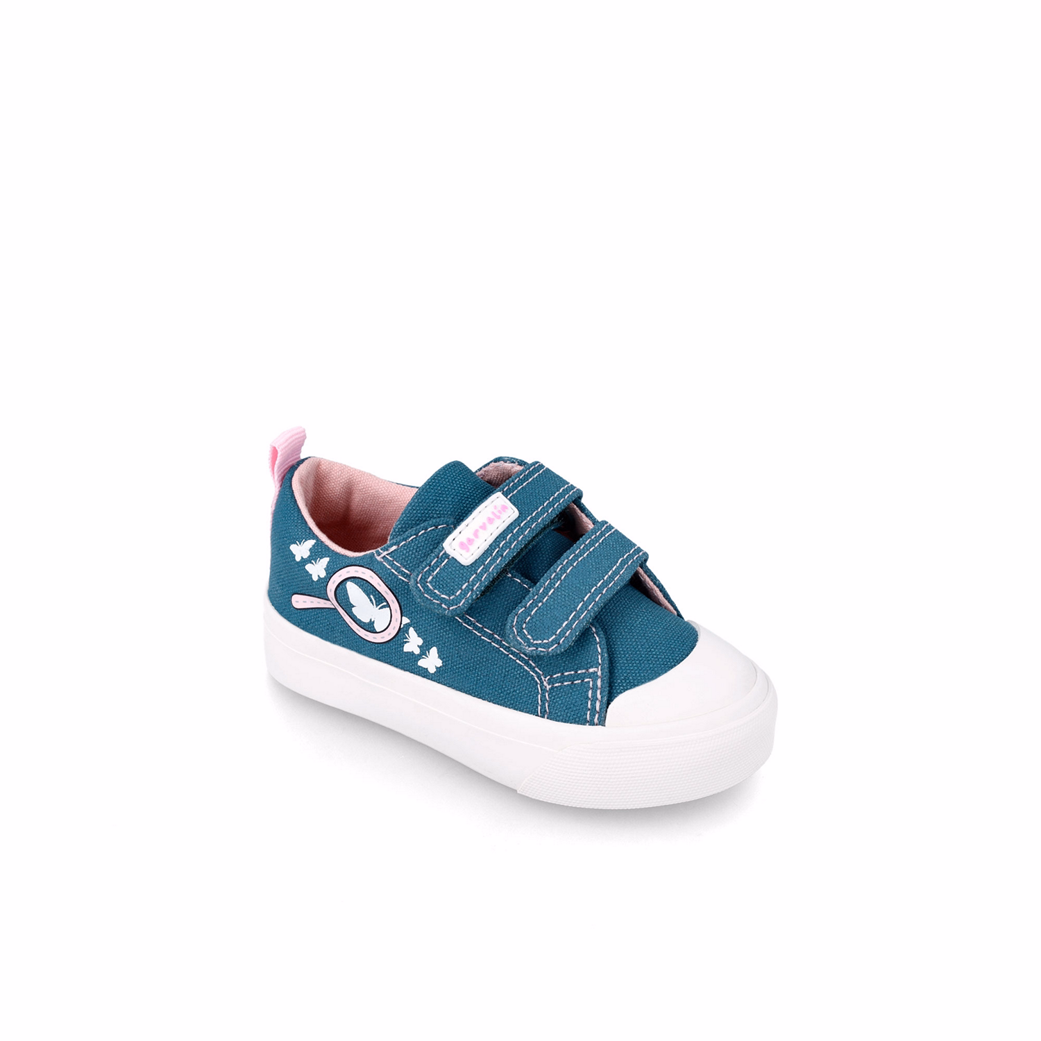 Pique Butterfly Trainers