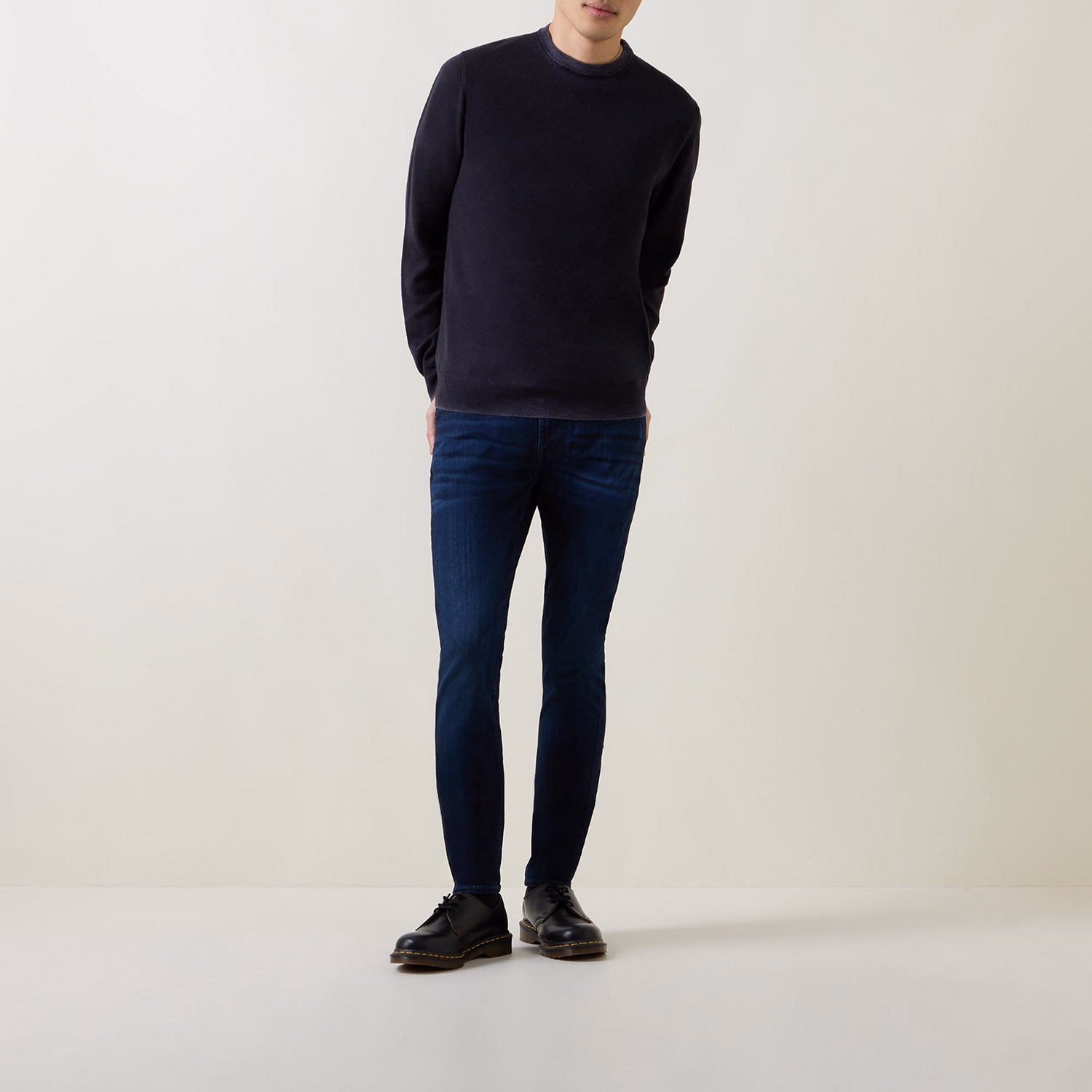 Paxtyn Skinny Tapered Jeans