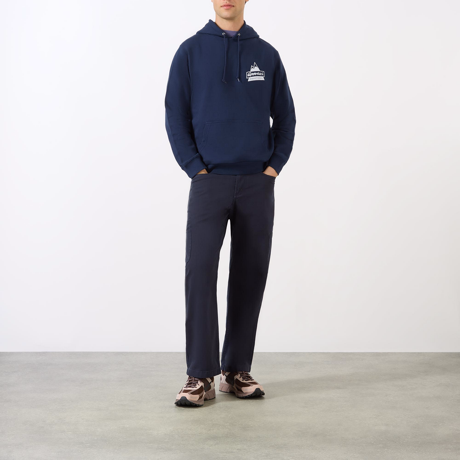 Climbing Gear Hoodie