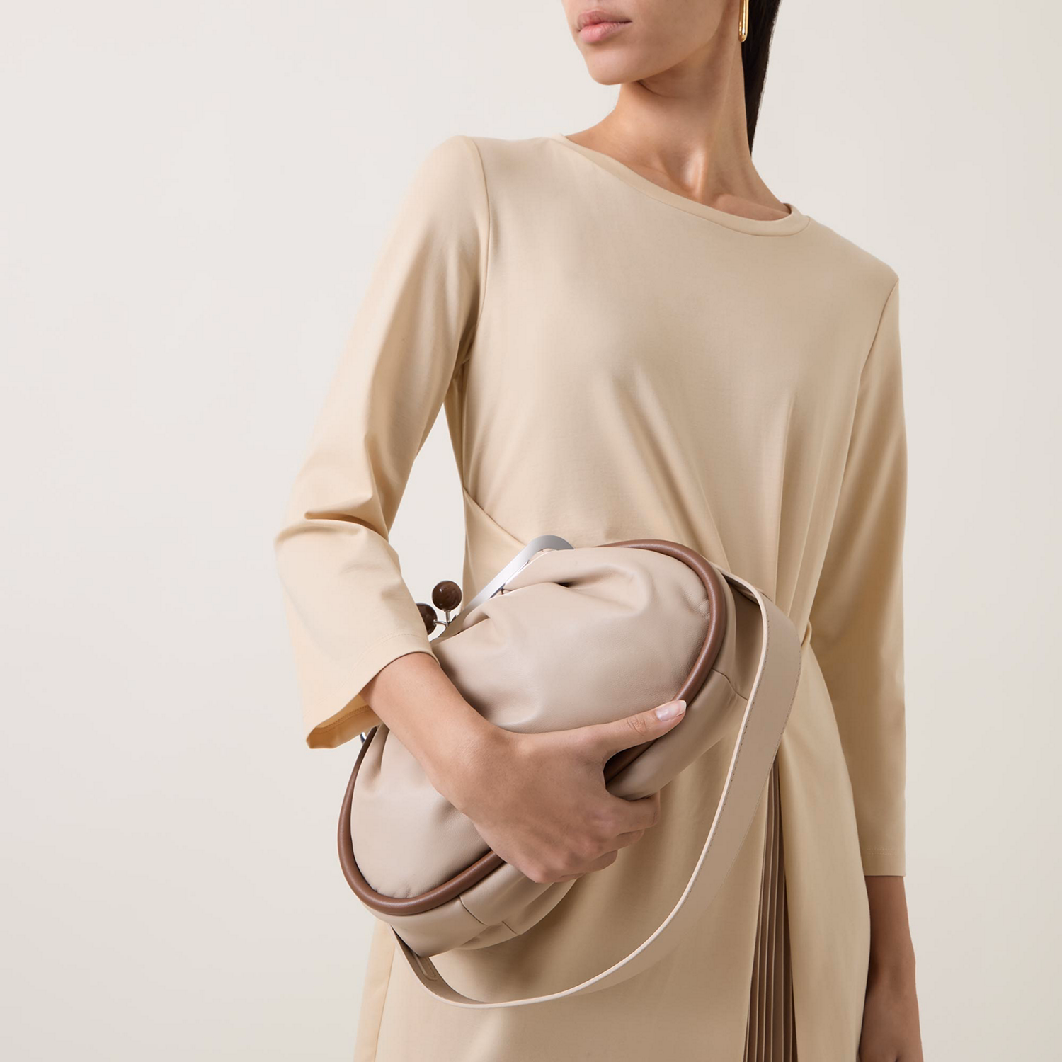 Lisotte Leather Pouch