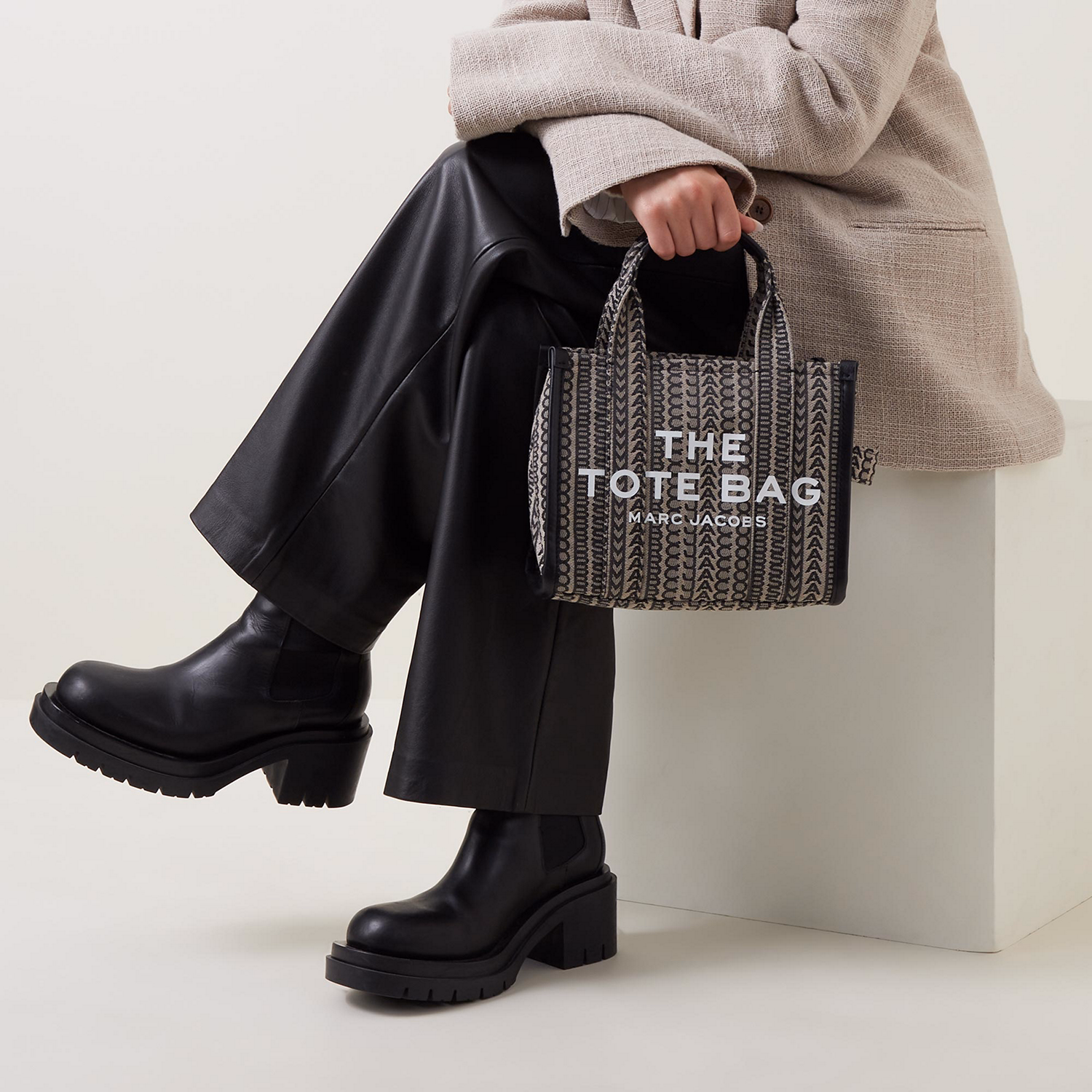 The Monogram Small Tote Bag