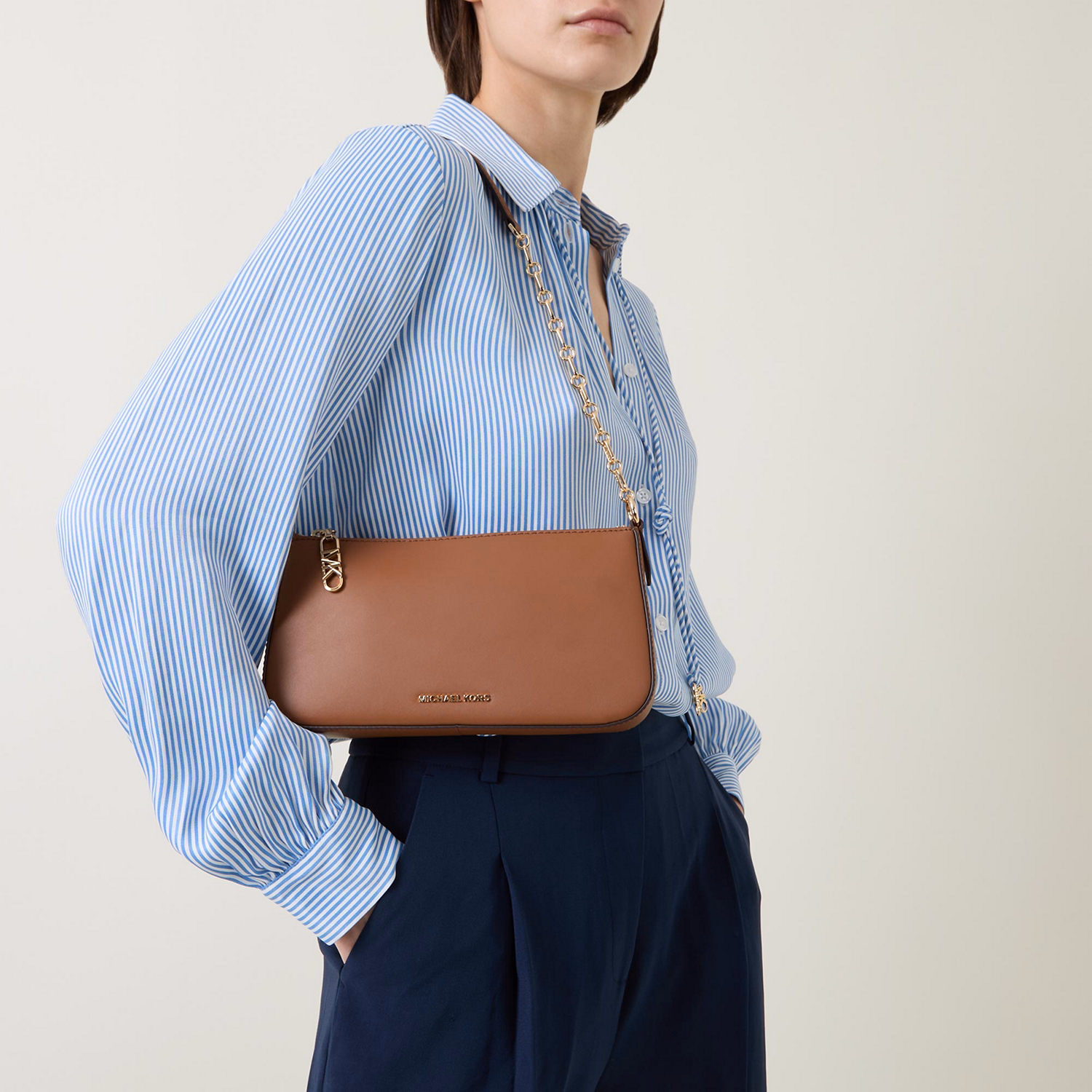 Empire Medium Shoulder Bag